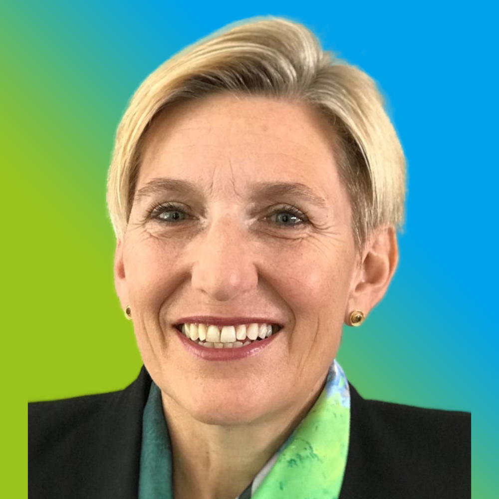 Sonja Stieglbauer 2026 fuer rundes Bild